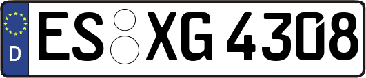 ES-XG4308