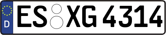 ES-XG4314