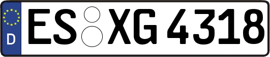 ES-XG4318