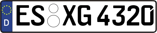 ES-XG4320