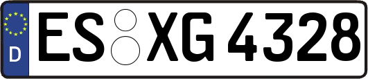 ES-XG4328