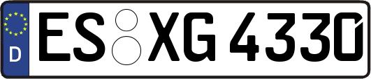 ES-XG4330