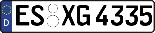 ES-XG4335