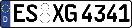 ES-XG4341
