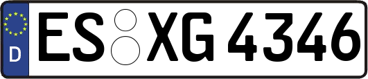 ES-XG4346