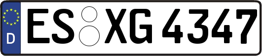 ES-XG4347