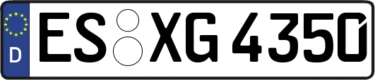 ES-XG4350
