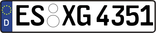 ES-XG4351