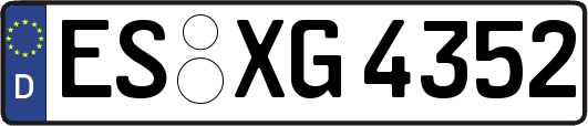 ES-XG4352