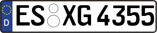 ES-XG4355