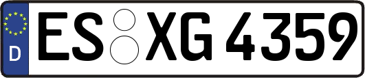 ES-XG4359