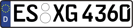 ES-XG4360