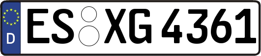 ES-XG4361