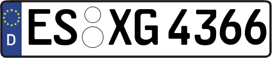 ES-XG4366