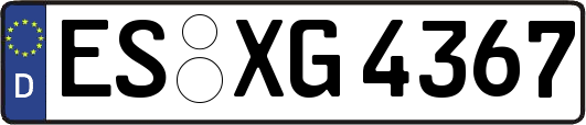 ES-XG4367