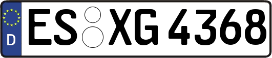 ES-XG4368