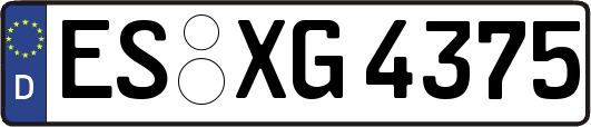 ES-XG4375