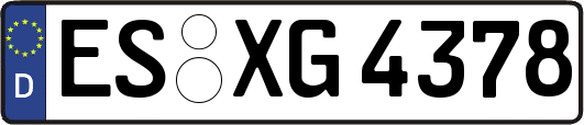 ES-XG4378