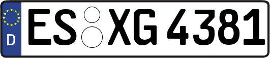 ES-XG4381