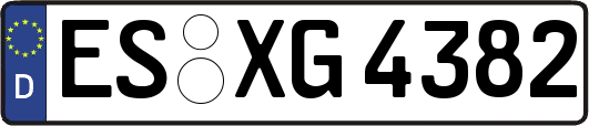 ES-XG4382