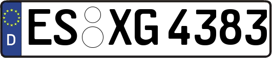 ES-XG4383