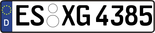 ES-XG4385
