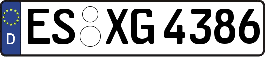 ES-XG4386