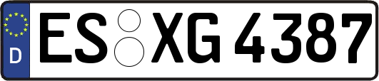 ES-XG4387