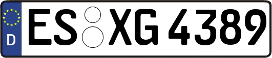ES-XG4389