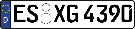 ES-XG4390