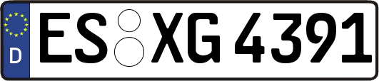 ES-XG4391