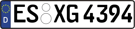 ES-XG4394