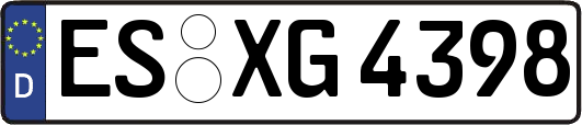 ES-XG4398