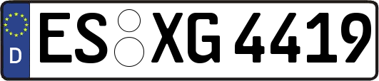 ES-XG4419
