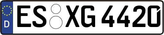 ES-XG4420