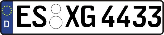 ES-XG4433