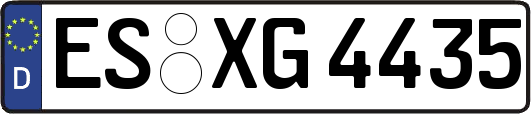 ES-XG4435