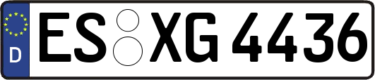 ES-XG4436