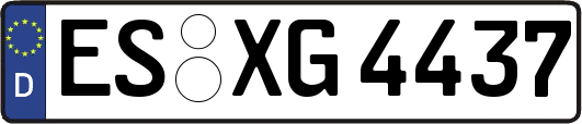 ES-XG4437