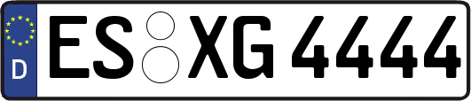 ES-XG4444