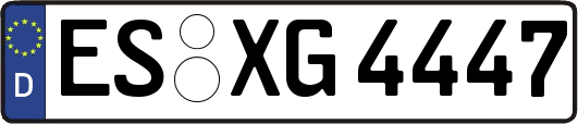 ES-XG4447