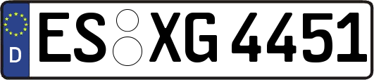 ES-XG4451