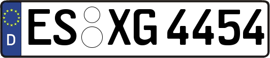 ES-XG4454