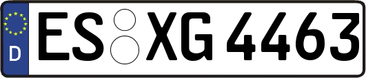 ES-XG4463