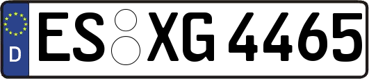 ES-XG4465