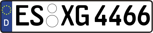 ES-XG4466