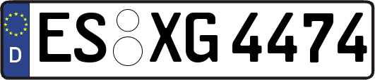 ES-XG4474