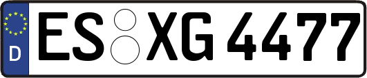 ES-XG4477