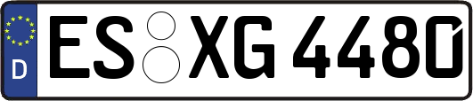ES-XG4480