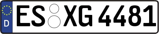 ES-XG4481